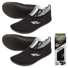 Beanblast關節保護室內鞋, 混色, 2組