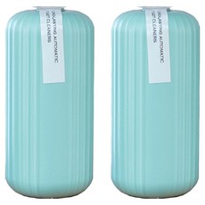가쯔 오래쓰는 변기클리너 자동 변기세정제, 260g, 2개