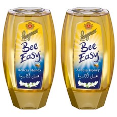 Rangnaise 米色洋槐蜂蜜, 250g, 2罐