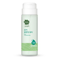 GREEN FINGER 綠手指 Pure潔膚卸妝水, 200ml, 1瓶