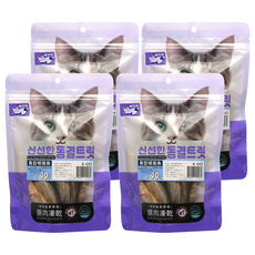 by CAT 原肉凍乾, 40g, 香甜柳葉魚, 4包