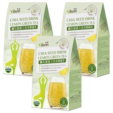 Vilson 米森 纖女搖搖C多多檸檬茶 10包/盒 (3盒) 高纖, 80g