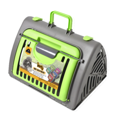 구딘 웰로 델타 접이식캐리어, 그린, 1개