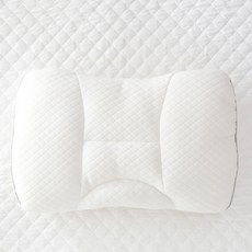 라뽐므 말랑 5존 입체 베개, 하드, 1개