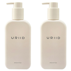 유리드 네롤리 가든 클렌징 앰플 폼, 2개, 200ml