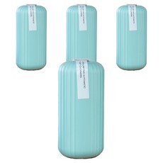 KAZT 長效馬桶自動清潔劑, 4個, 260g