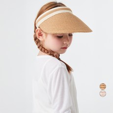 롤리트리 아동용 라탄 썬캡
