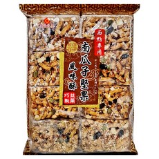 Chaio-E 巧益 南瓜子堅果風味酥, 400g, 1包