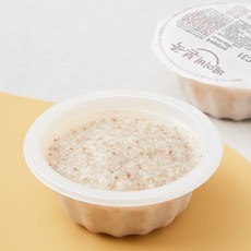 베이비본죽 한우양배추죽 이유식 중기2, 160g, 1개