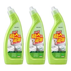 홈스타 락스와세제 허벌 시트러스, 750ml, 3개