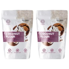 키토라푸드 글루텐프리 코코넛가루, 1kg, 2개