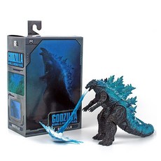 Monsterverse 正宗哥吉拉公仔 哥吉拉 藍色, 1個