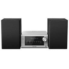 Panasonic 台灣公司貨 藍牙/USB/CD 80W多功能組合音響 原廠保固, SC-PM700GT-S, 1組