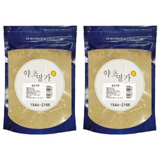 藥草名家 生薑粉, 2個, 250g