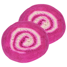 러쉬 더 컴포터 버블 바, 200g, 2개