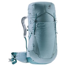 deuter Air Contact Ultra 45+5 SL女性大款登山背包, 1355 dust-denim