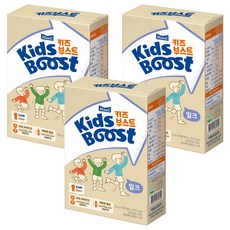 KIDSBOOST 成長奶粉隨身包 10入組, 3盒
