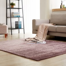 La Pomme Tocuch me長毛方形地毯