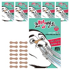 코빵밴드 민트 14p, 6개
