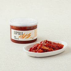 입술 명태회 무침, 150g, 1개