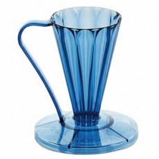 CAFEC DEEP 27 花瓣濾杯, 1個