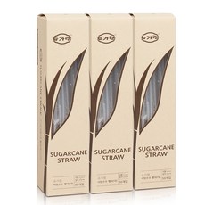 SUGARLAB 甘蔗秸稈, 50入, 3個