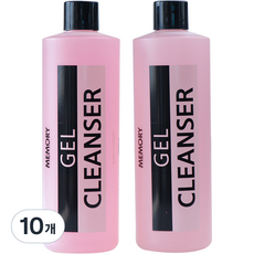 메모리 젤 클렌저, 10개, 1000ml