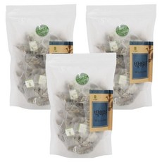 자연애 박하차, 50개입, 3개, 1g