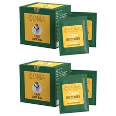 CONA 濾掛式 金豆綜合, 2個, 10入, 8g