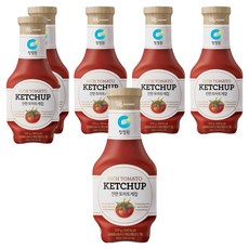 清淨園 濃郁番茄醬, 300g, 6個