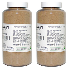 행복약초 노니파우더, 2개, 300g