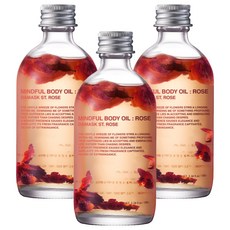 톤28 생로제 바디 오일, 3개, 100ml