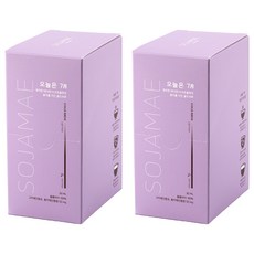 소자매 오늘은 7월 콜드브루 더치커피, 30ml, 10개입, 2개