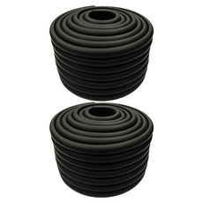 ETO 多用途防護海綿, 黑色, 2個