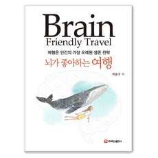 BaeksanPublishing 大腦喜歡的旅行