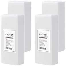 라몽 제모용 무슬린천 컷팅형, 4개