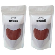 紅米粉, 100g, 2個