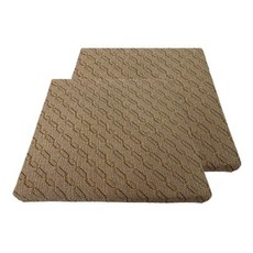 J&N 艾莎立體坐墊 2入