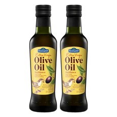 Fontana 特級初榨橄欖油 Ohiblanca, 250ml, 2個