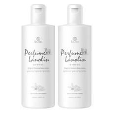 Riches 香水綿羊油, 460ml, 2入