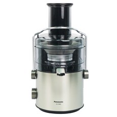 Panasonic 國際牌 高速榨汁機 原廠保固, MJ-CB600, 銀色, 1.5L, 1台