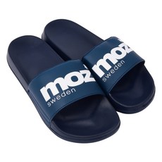 moz 孩童徽標拖鞋