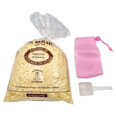 LE SERAIL 席哈爾 Copeaux de Savon 馬賽皂洗衣皂絲 – 無色素, 1kg, 1包