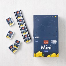 상하치즈 미니 칼슘체다, 12g, 60개입, 1개