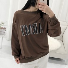 PEONIST Oversize寬鬆版型大學T恤