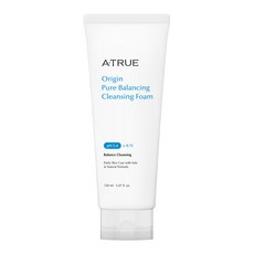 8 True Origin Pure 平衡潔面泡沫, 150ml, 1條
