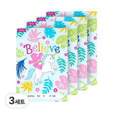 lucalab 彩虹熊小學用橫線筆記本4入組, 朋友, 3套