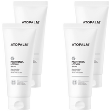 ATOPALM 愛多康 B5多效保濕護理乳液, 200ml, 4條