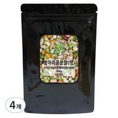 聖之家 鷹嘴豆粉, 500g, 4個