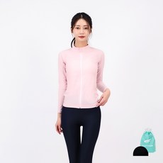 aquatica 女款拉鍊防磨衣 AQAWJP23002 + WLE23002 套裝